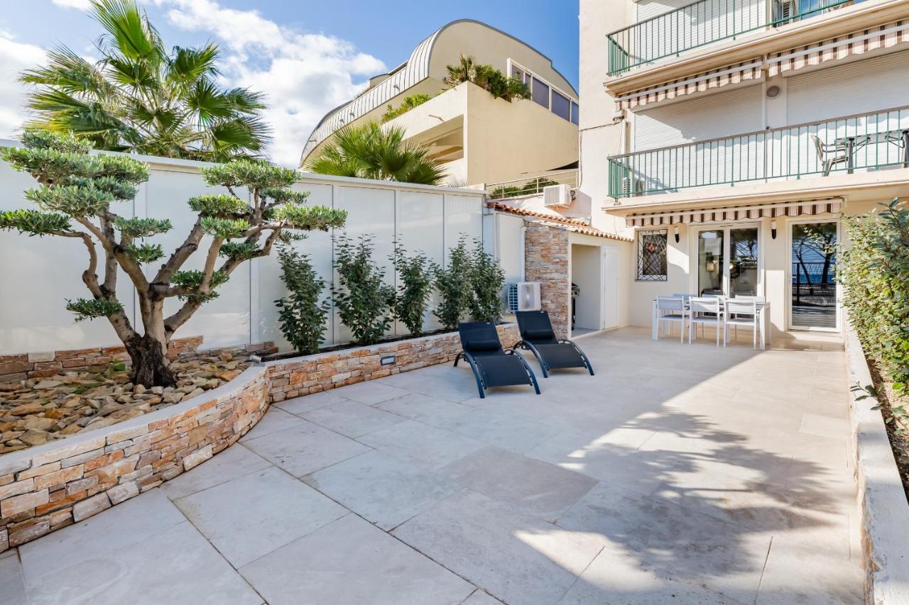 Bord De Mer La Ciotat Ngoại thất bức ảnh